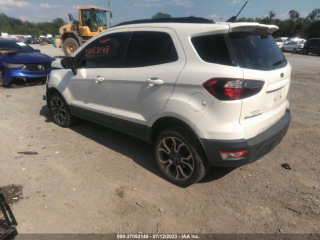 MAJ6S3JL5LC344740 Ford Ecosport Ses