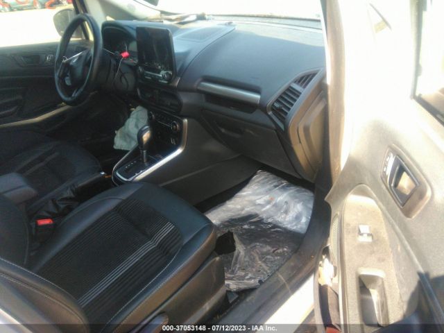 MAJ6S3JL5LC344740 Ford Ecosport Ses