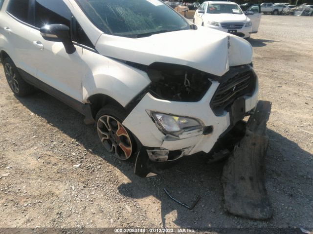 MAJ6S3JL5LC344740 Ford Ecosport Ses