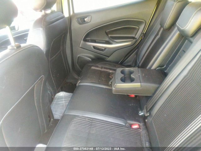MAJ6S3JL5LC344740 Ford Ecosport Ses