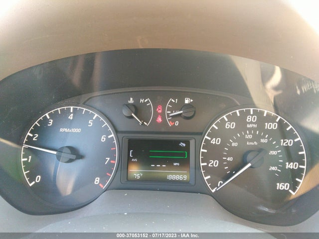 2013 NISSAN SENTRA S VIN: 3N1AB7AP1DL676536