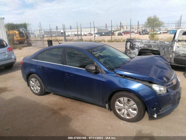 2012 CHEVROLET CRUZE LS VIN: 1G1PC5SH8C7128433