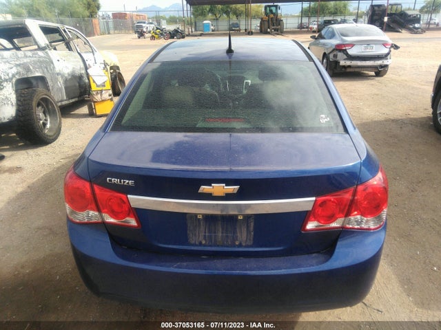 2012 CHEVROLET CRUZE LS VIN: 1G1PC5SH8C7128433
