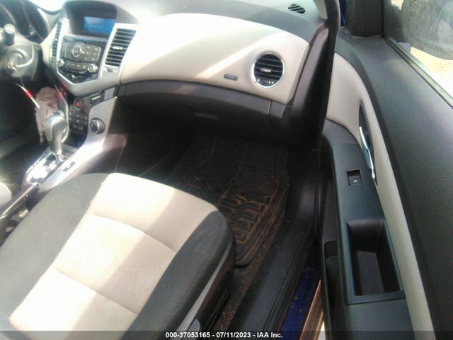 2012 CHEVROLET CRUZE LS VIN: 1G1PC5SH8C7128433
