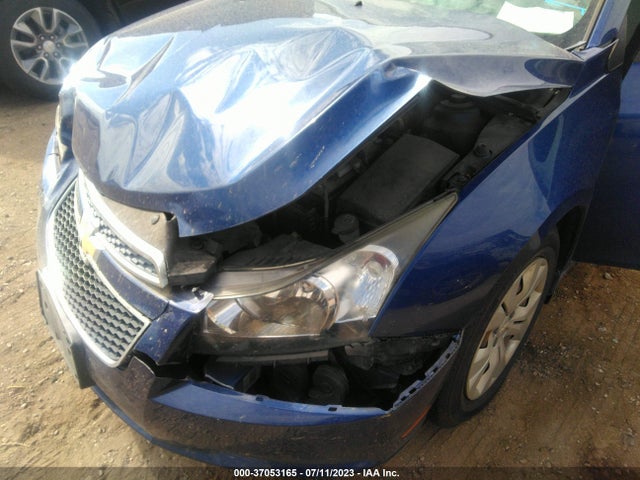 2012 CHEVROLET CRUZE LS VIN: 1G1PC5SH8C7128433