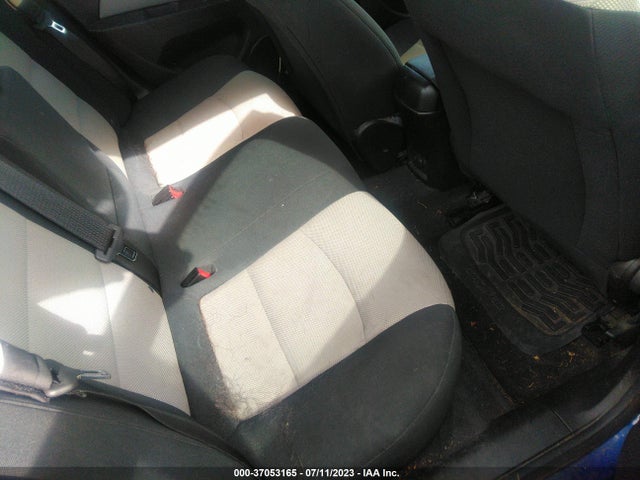 2012 CHEVROLET CRUZE LS VIN: 1G1PC5SH8C7128433