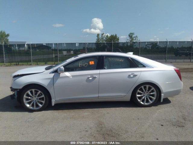 2G61M5S30H9181473 Cadillac XTS LUXURY