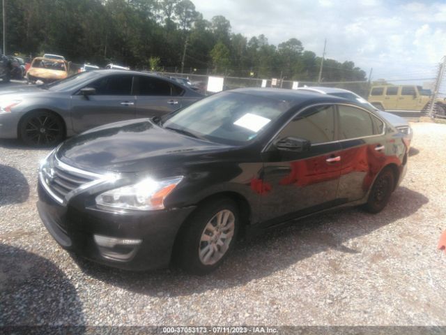 1N4AL3AP9FN346512 Nissan Altima 2.5 S