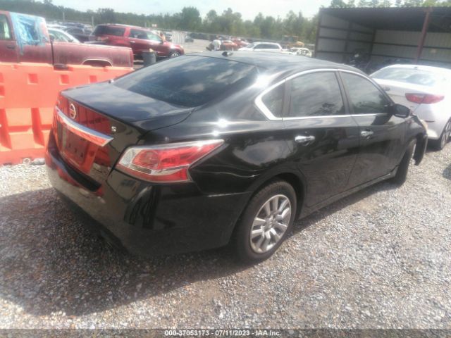 1N4AL3AP9FN346512 Nissan Altima 2.5 S