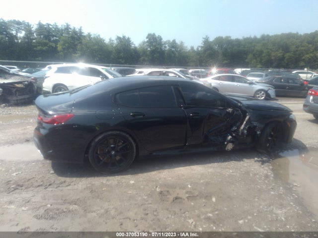 BMW 8 Series 840i 2022 аукцион фото