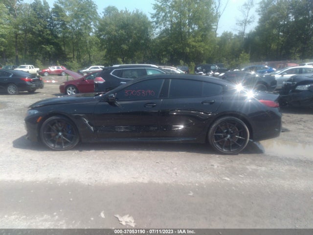 BMW 8 Series 840i 2022 аукцион фото