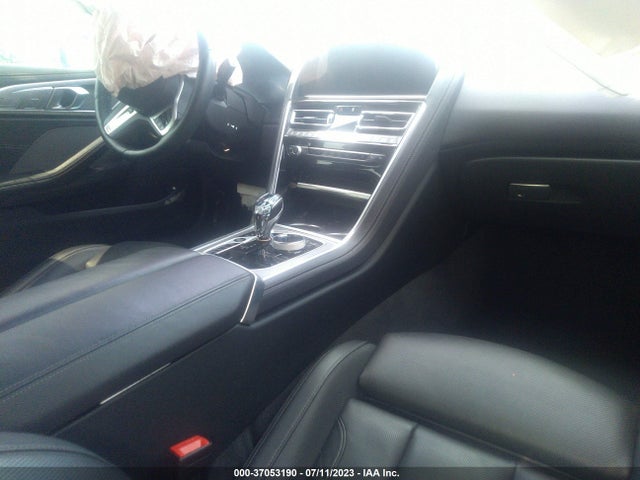 BMW 8 Series 840i 2022 аукцион фото