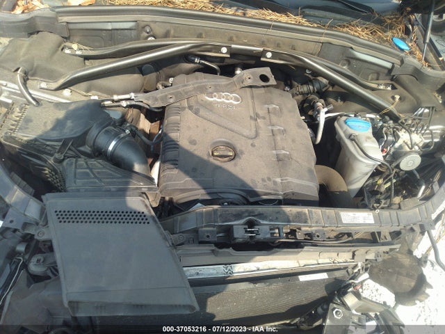 WA1C2AFP2HA072691 Audi Q5 PREMIUM