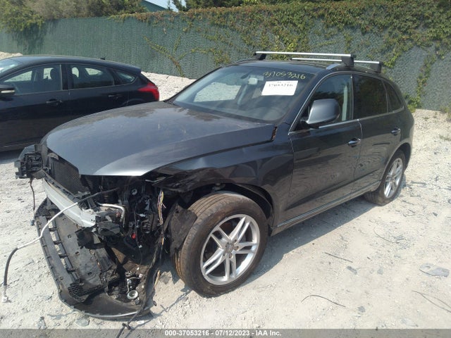 WA1C2AFP2HA072691 Audi Q5 PREMIUM