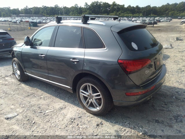WA1C2AFP2HA072691 Audi Q5 PREMIUM