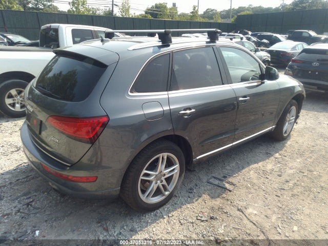 WA1C2AFP2HA072691 Audi Q5 PREMIUM