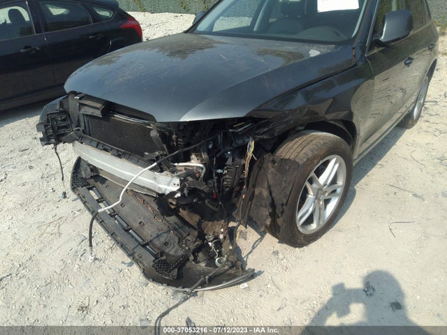 WA1C2AFP2HA072691 Audi Q5 PREMIUM