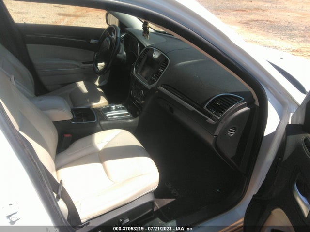 2C3CCAAG8FH802021 Chrysler 300 Limited