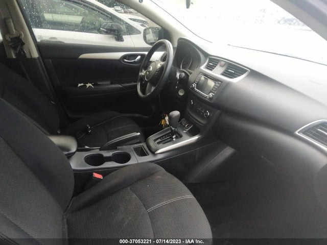 2018 NISSAN SENTRA S VIN: 3N1AB7AP1JY280976
