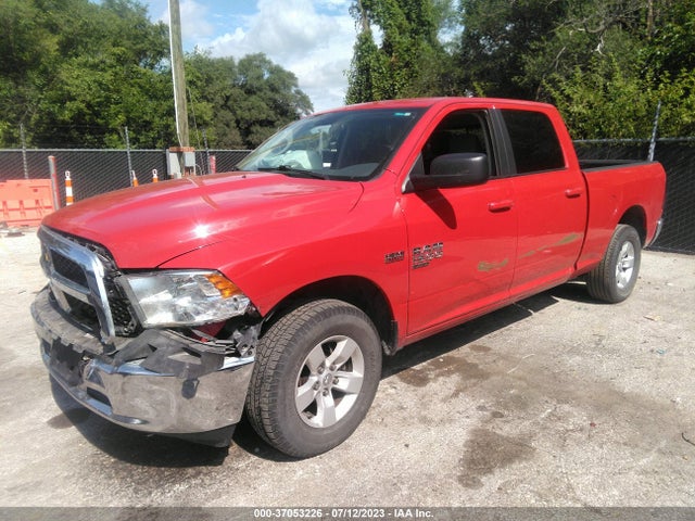 1C6RR7TT3LS100931 RAM 1500 Classic Slt