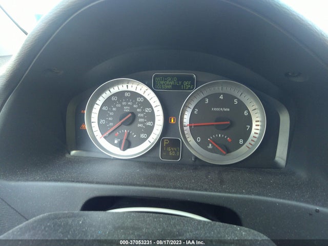 2011 VOLVO C70 T5 VIN: YV1672MC1BJ108544