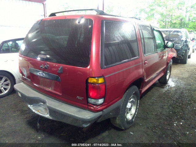 1998 FORD EXPLORER XL/XLT VIN: 1FMZU32X7WUD12398