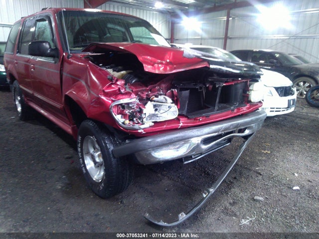 1998 FORD EXPLORER XL/XLT VIN: 1FMZU32X7WUD12398