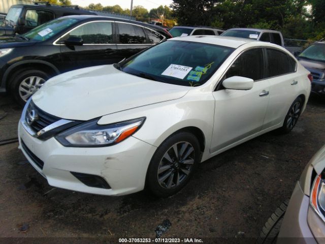 1N4AL3AP9HC124261 Nissan Altima 2.5 Sl/2.5 Sr/2.5 Sv/2.5/2.5 S