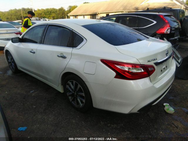 1N4AL3AP9HC124261 Nissan Altima 2.5 Sl/2.5 Sr/2.5 Sv/2.5/2.5 S