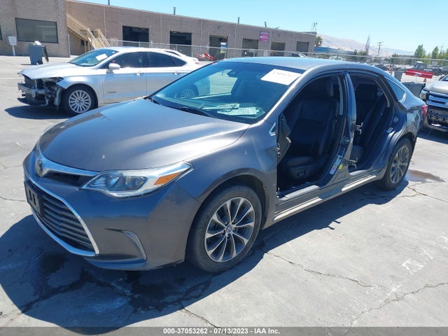 Toyota AVALON XLE 2018 4T1BK1EB6JU288485 Image 2