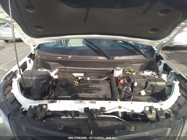 Chevrolet EQUINOX LS 2020 3GNAXHEV6LS684155 Image 10
