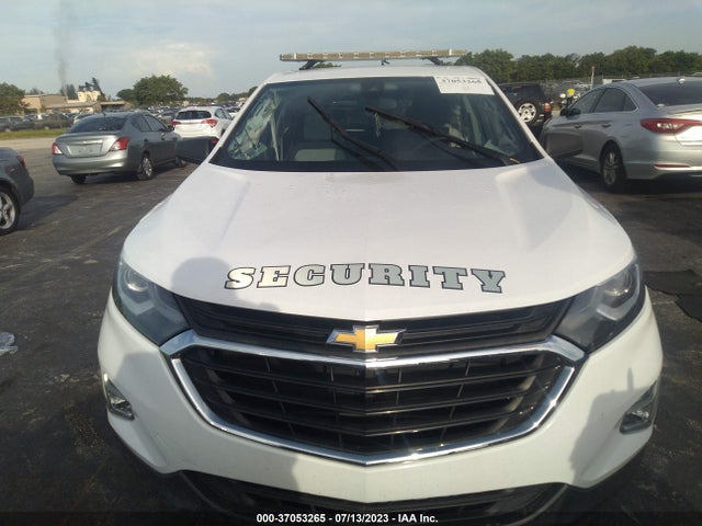 Chevrolet EQUINOX LS 2020 3GNAXHEV6LS684155 Image 12