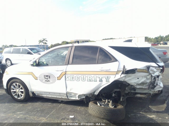 Chevrolet EQUINOX LS 2020 3GNAXHEV6LS684155 Image 14