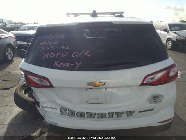 Chevrolet EQUINOX LS 2020 3GNAXHEV6LS684155 Image 16