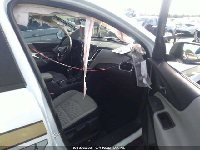 Chevrolet EQUINOX LS 2020 3GNAXHEV6LS684155 Image 5