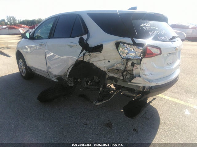 Chevrolet EQUINOX LS 2020 3GNAXHEV6LS684155 Image 6