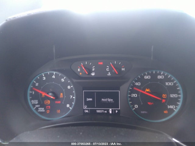 Chevrolet EQUINOX LS 2020 3GNAXHEV6LS684155 Image 7