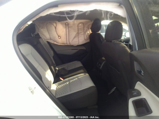Chevrolet EQUINOX LS 2020 3GNAXHEV6LS684155 Image 8