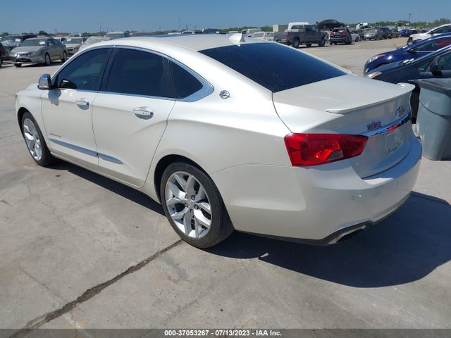 2014 CHEVROLET IMPALA LTZ VIN: 1G1145SL9EU119509