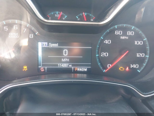 2014 CHEVROLET IMPALA LTZ VIN: 1G1145SL9EU119509