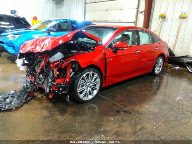 2021 Toyota Avalon, VIN: 4T1DA1AB5MU005385