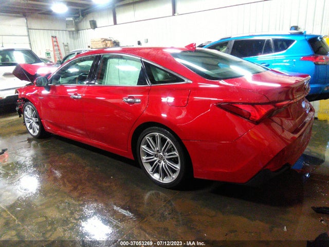 2021 Toyota Avalon, VIN: 4T1DA1AB5MU005385