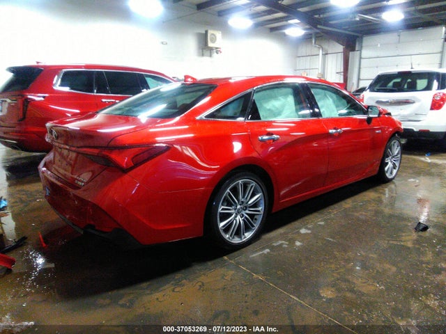 2021 Toyota Avalon, VIN: 4T1DA1AB5MU005385
