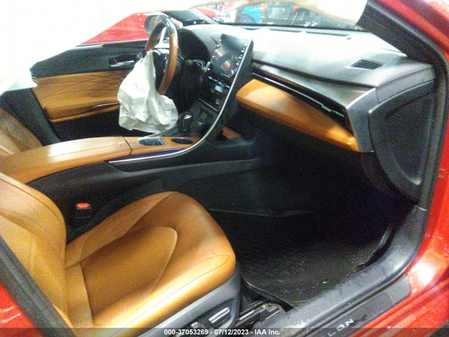 2021 Toyota Avalon, VIN: 4T1DA1AB5MU005385