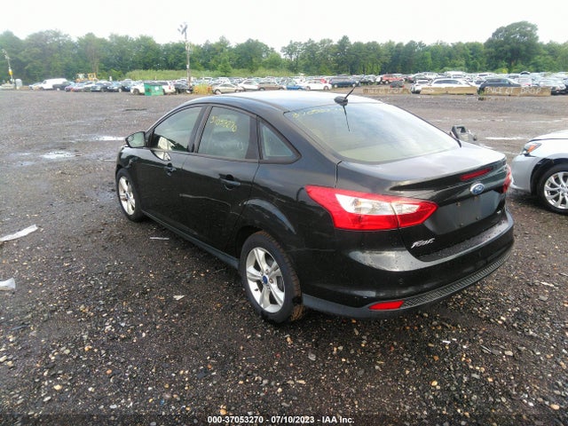 2014 FORD FOCUS SE VIN: 1FADP3F25EL434711