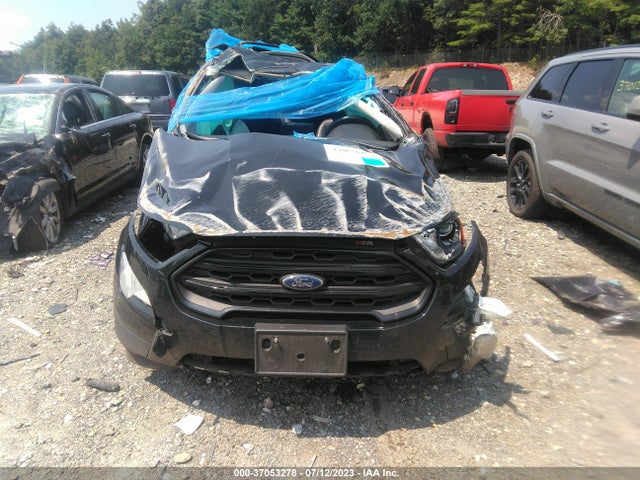 Ford Ecosport Ses 2019 MAJ6S3JL9KC258216 Image 12