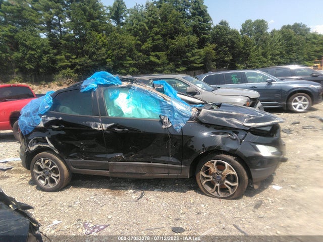 Ford Ecosport Ses 2019 MAJ6S3JL9KC258216 Image 13