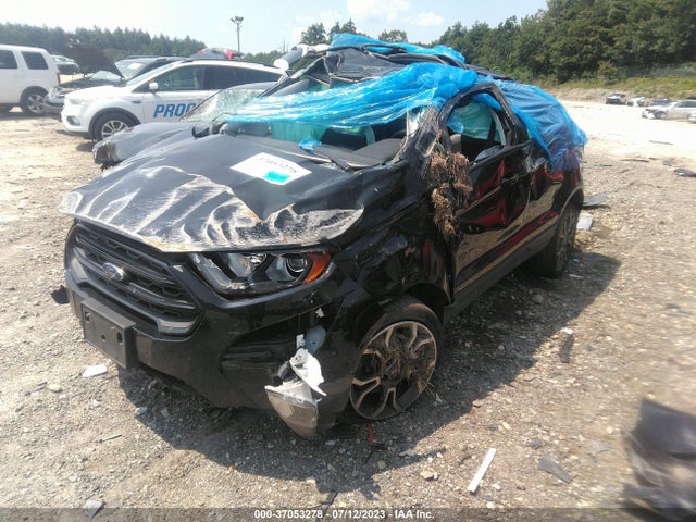 Ford Ecosport Ses 2019 MAJ6S3JL9KC258216 Image 2