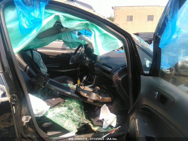 Ford Ecosport Ses 2019 MAJ6S3JL9KC258216 Image 5