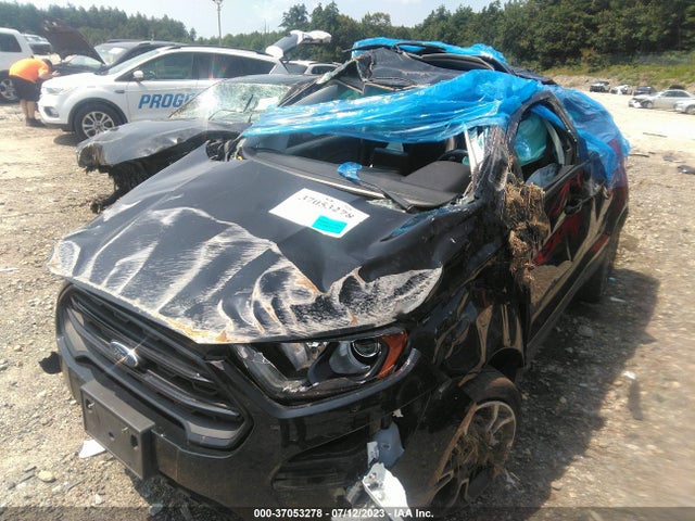 Ford Ecosport Ses 2019 MAJ6S3JL9KC258216 Image 6